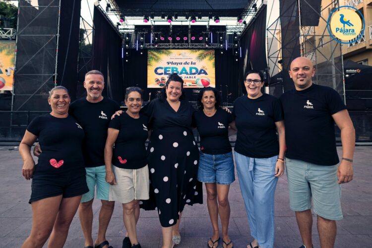 El Ayuntamiento de Pájara celebra el éxito de la XXXI Semana Cultural Playa de la Cebada
