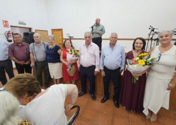 Antigua rinde un año más Homenaje a sus Mayores