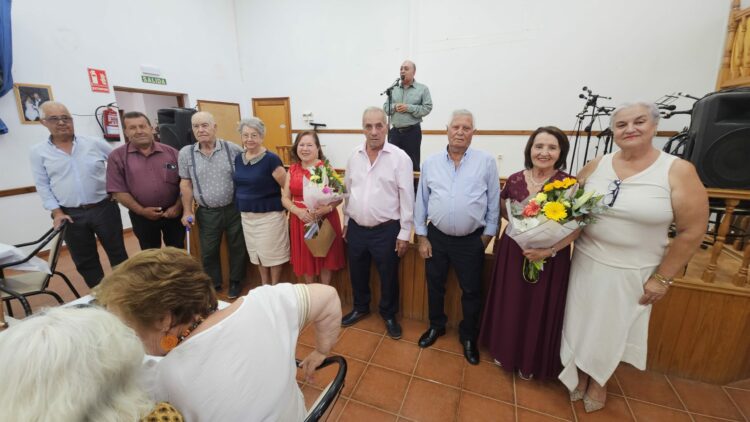 Antigua rinde un año más Homenaje a sus Mayores