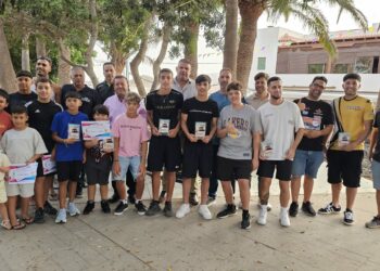 Éxito del I Campeonato SIM Racing Virtual Antigua 2025