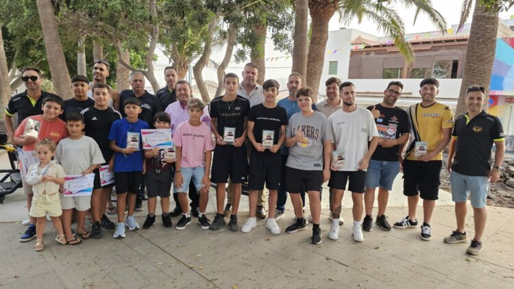 Éxito del I Campeonato SIM Racing Virtual Antigua 2025