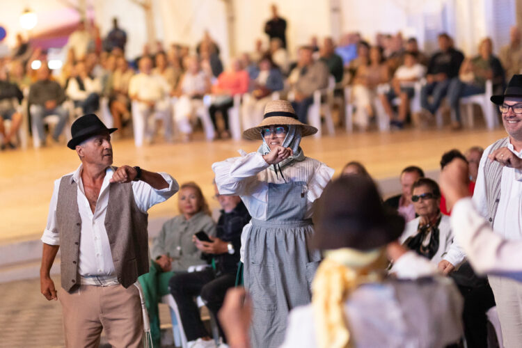 Romería y Ofrenda a Nuestra Señora de La Antigua