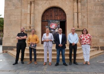 Fuerteventura se prepara para la cita con la patrona de la isla en las Fiestas en Honor a Nuestra Señora de La Peña 2025