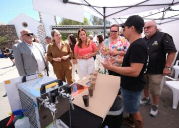 Arranca AgroFuer para dar paso a un fin de semana dedicado al producto local y la tradición majorera