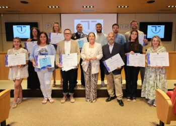 El Patronato de Turismo entrega las distinciones de Calidad Turística SICTED a una quincena de empresas del destino Fuerteventura