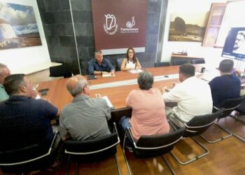 El Cabildo adjudica los Planes de Emergencia Municipal de Antigua, Tuineje y Betancuria