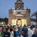 Celebrada la tradicional Ofrenda de Nuestra Señora de La Peña