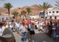 Fuerteventura celebra el acto religioso principal en Honor a Nuestra Señora de La Peña