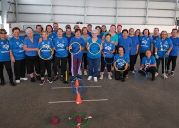 Todo preparado para el Campeonato Insular Neuromajo 2025