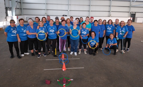 Todo preparado para el Campeonato Insular Neuromajo 2025