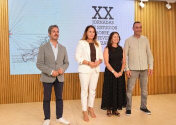 Arrancan las XX Jornadas de Estudios sobre Fuerteventura y Lanzarote con más de 80 ponentes﻿
