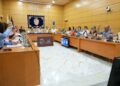 El Pleno del Cabildo aprueba provisionalmente el reglamento interno de los centros de día para personas mayores