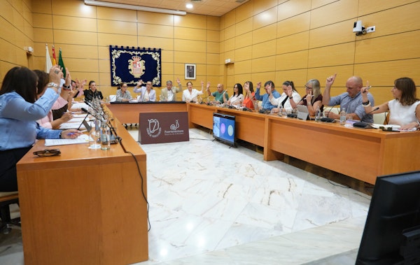 El Pleno del Cabildo aprueba provisionalmente el reglamento interno de los centros de día para personas mayores