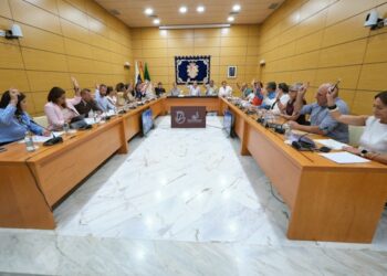 El Pleno del Cabildo autoriza la inversión plurianual para la rehabilitación de entornos residenciales en Cotillo