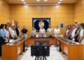 El Pleno del Cabildo aprueba una declaración institucional en apoyo al pueblo palestino