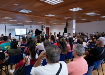 La Escuela Insular de Música de Fuerteventura inicia el curso 2025/2026