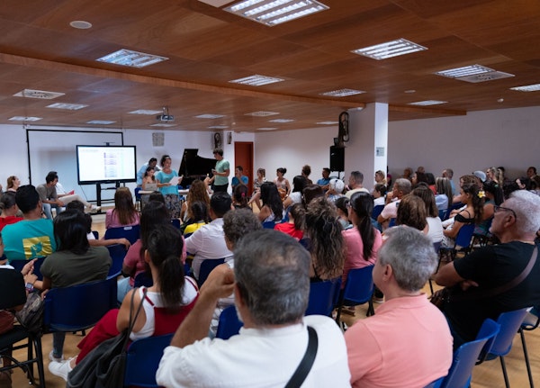 La Escuela Insular de Música de Fuerteventura inicia el curso 2025/2026