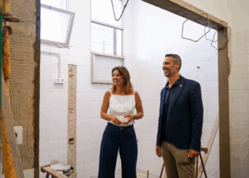 El Ayuntamiento de La Oliva pone a punto los centros educativos para la vuelta al colegio