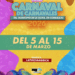 El Carnaval de Carnavales 2026 del Municipio de La Oliva ya tiene fecha