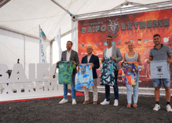 La 10ª edición de la Baifo Extreme trae lo mejor de la OCR a Tindaya del 12 al 14 de septiembre