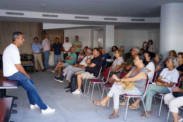 El Ayuntamiento de La Oliva avanza en la rehabilitación de vivienda y regeneración urbana del Casco Viejo de Corralejo