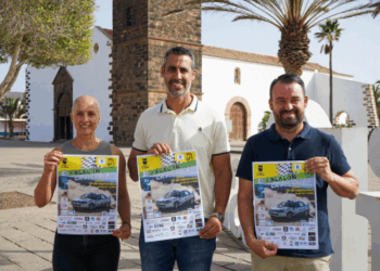 La 10ª edición del Slalom La Piconera toma el municipio de La Oliva el 20 de septiembre
