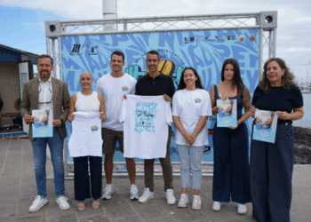 Corralejo vive el crosstraining en estado puro con la 4ª edición de los Malpey Fuerteventura Games