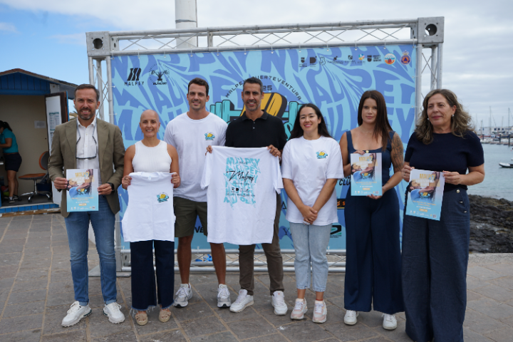 Corralejo vive el crosstraining en estado puro con la 4ª edición de los Malpey Fuerteventura Games
