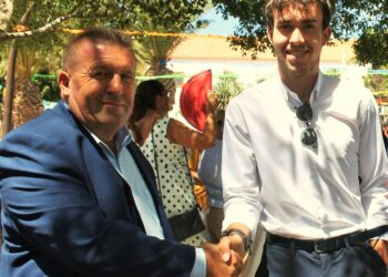 Repique centenario de las Campanas de Antigua en Honor a Nuestra Señora de La Antigua