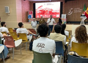 AVANFUER celebra 10 años de acciones de voluntariado medioambiental en Canarias