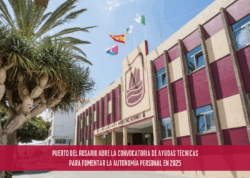 Puerto del Rosario abre la convocatoria de ayudas técnicas para fomentar la autonomía personal en 2025