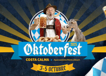 Costa Calma celebra una nueva edición del Oktoberfest, que incluye música, tradición y gastronomía alemana