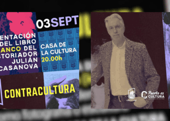 El historiador Julián Casanova presenta el libro ‘Franco’ el miércoles 3 de septiembre
