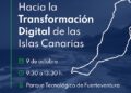 Fuerteventura acoge unas jornadas para la transformación digital del Archipiélago