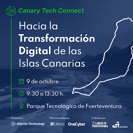 Fuerteventura acoge unas jornadas para la transformación digital del Archipiélago