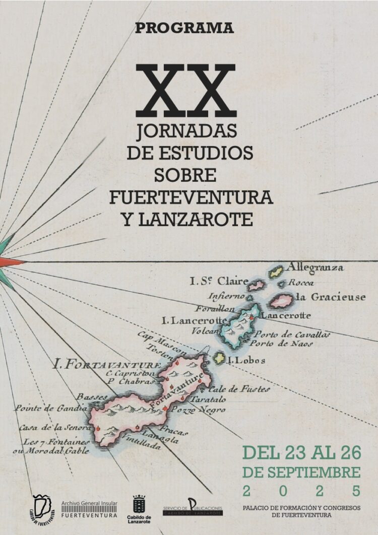 Las Jornadas de Estudios sobre Fuerteventura y Lanzarote alcanzan las veinte ediciones