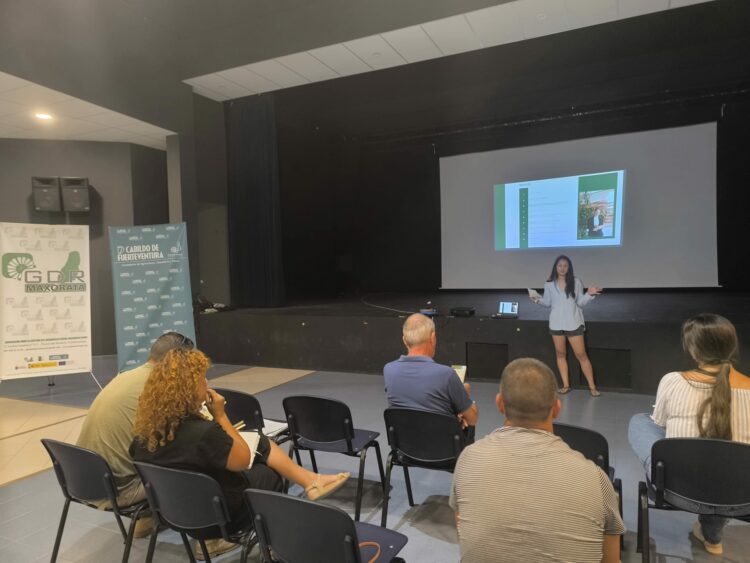 Fuerteventura recoge propuestas para impulsar en el medio rural