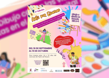 Puerto del Rosario lanza la II edición del concurso de dibujo “Arte por la Equidad: violencias machistas en el entorno digital”