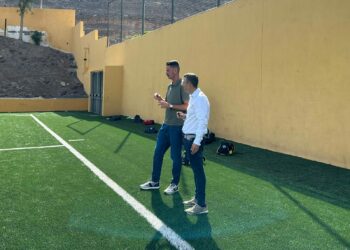 Pájara mejora el contrato de apertura y cierre de las instalaciones deportivas municipales 