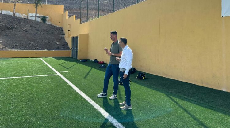 Pájara mejora el contrato de apertura y cierre de las instalaciones deportivas municipales