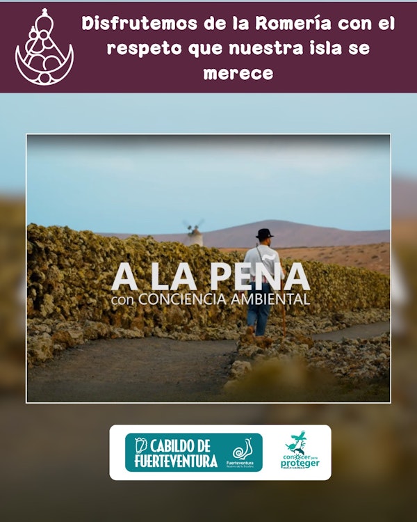 La Peña 2025 apuesta por la sostenibilidad y el respeto al entorno