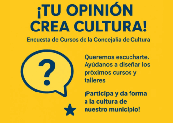 Pájara impulsa la participación ciudadana para renovar su oferta de formación cultural 