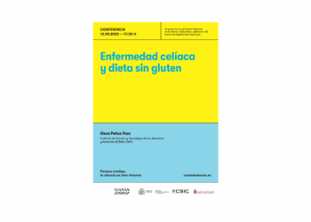 Puerto del Rosario acoge una charla informativa sobre enfermedad celíaca y dieta sin gluten