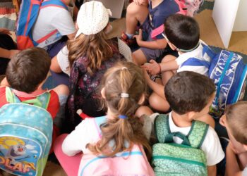 Antigua y Fundación La Caja de Canarias facilitan Ayudas para material escolar