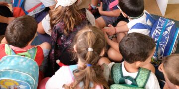 Antigua y Fundación La Caja de Canarias facilitan Ayudas para material escolar