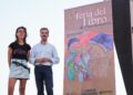 Peñita Gutiérrez, autora del cartel de la 35 edición de la Feria del Libro de Fuerteventura