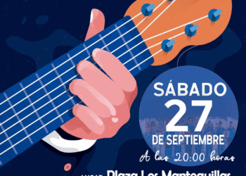 Morro Jable celebra la XIX edición del Festival Los Mantequillas 2025 en la plaza de la Ermita de San Miguel