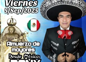 Las Fiestas en Honor a Nuestra Señora de La Antigua rinden Homenaje a sus Mayores