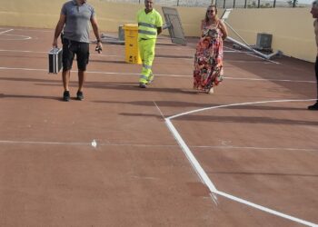 Los colegios de Pájara comienzan el curso escolar 2025/2026 con instalaciones renovadas