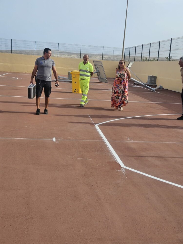 Los colegios de Pájara comienzan el curso escolar 2025/2026 con instalaciones renovadas